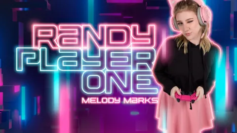 Randy Player One: Melody Marks Sucks and Fucks in 8K VR