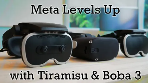 Meta's Tiramisu & Boba 3: VR Porn Gets Real