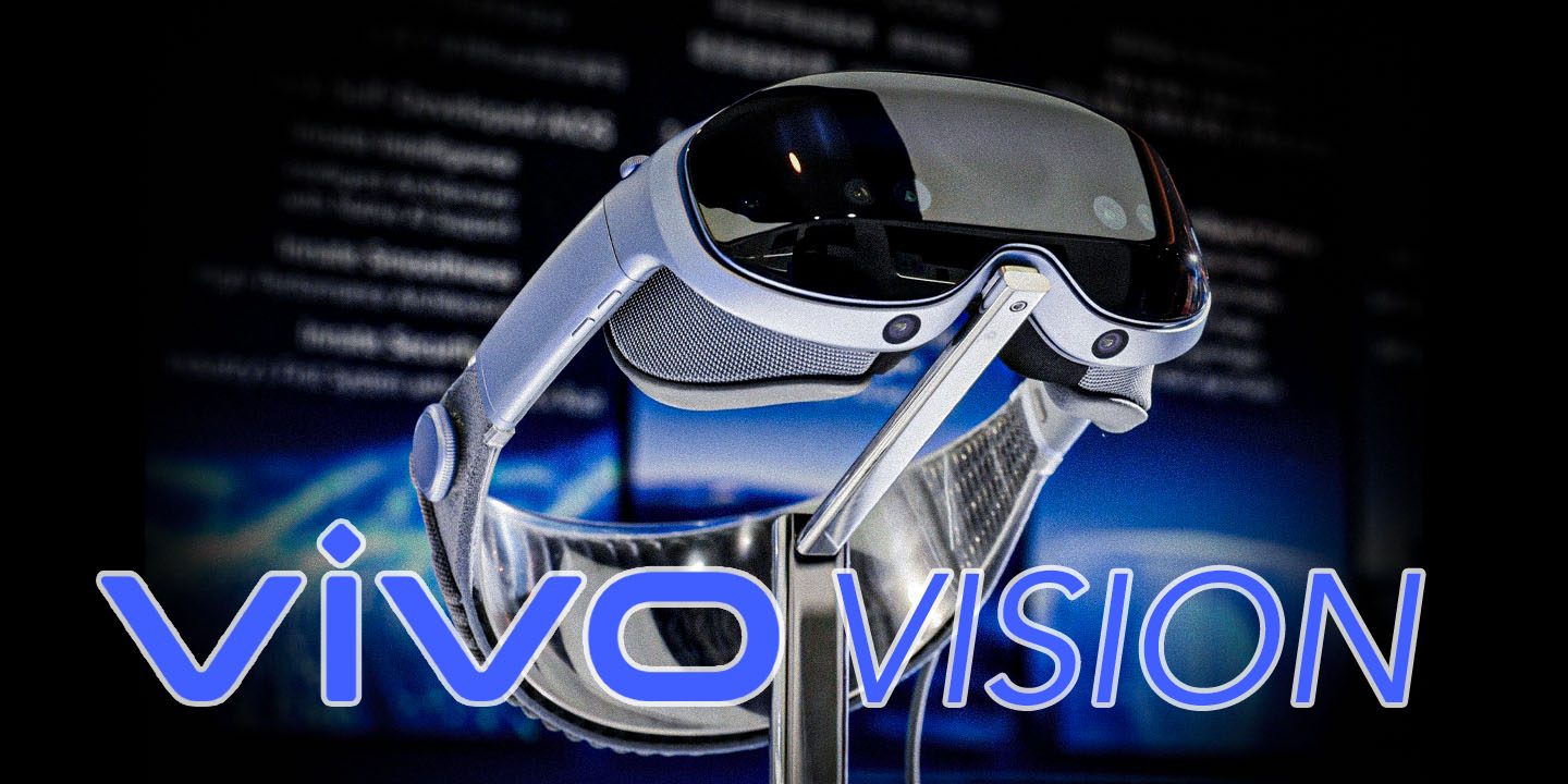 vivo Vision: Mixed Reality Cock Play is Here