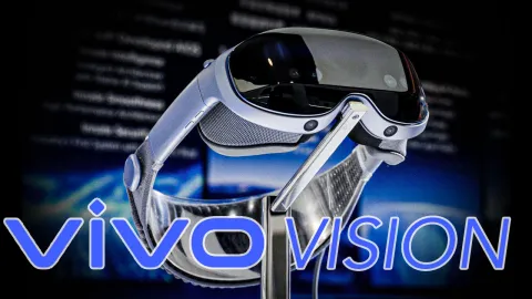vivo Vision: Mixed Reality Cock Play is Here