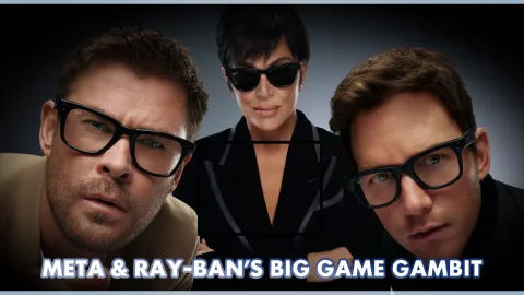 Meta Ray-Ban AR Glasses: Fucking in Virtual Reality