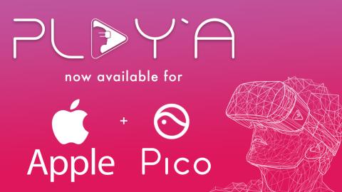 PLAY’A Unleashed: VR Porn on Mac & Pico 4 Now!