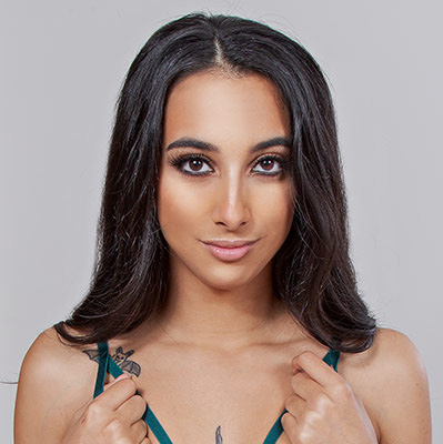 Kiarra Kai portrait