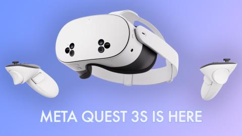 Meta Quest 3S: VR Porn Just Got Fucking Hotter