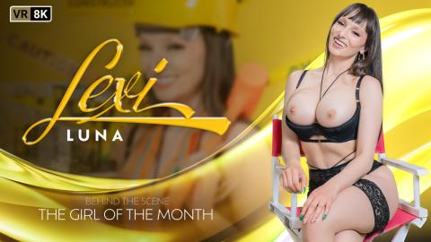 Lexi Luna: MILF VR Fantasy with Big Tits Destruction