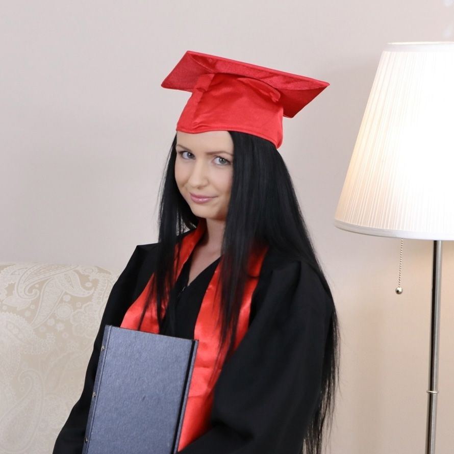 Kittina Clairette portrait