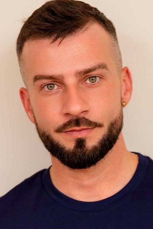Alex Brand portrait